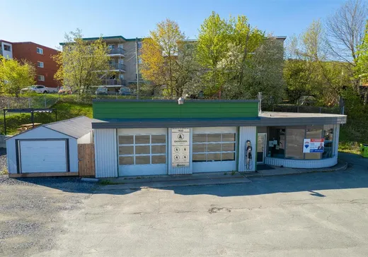 Propriété commerciale à vendre - 1620 Rue Denault, Sherbrooke, J1H2R2