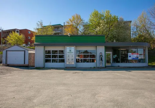 Propriété commerciale à vendre - 1620 Rue Denault, Sherbrooke, J1H 2R2