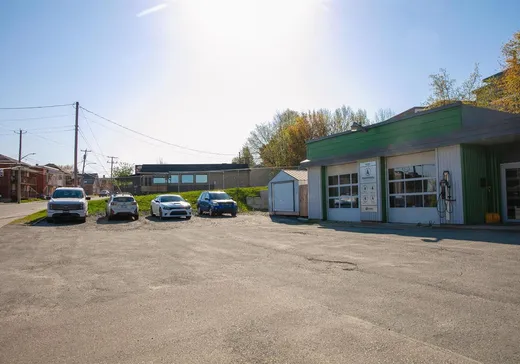 Propriété commerciale à vendre - 1620 Rue Denault, Sherbrooke, J1H 2R2