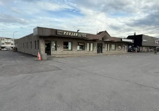 Propriété commerciale à vendre - 9000 Boul. Newman, Montréal (LaSalle), H8R 1Y8