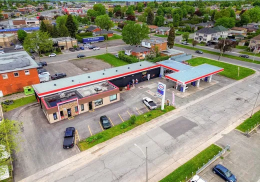 Propriété commerciale à vendre - 14 Rue Langlois, Granby, J2G 6J4