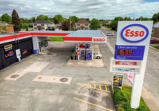Propriété commerciale à vendre - 14 Rue Langlois, Granby, J2G 6J4