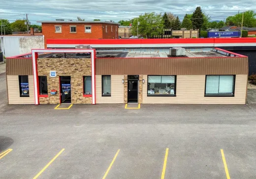 Propriété commerciale à vendre - 14 Rue Langlois, Granby, J2G 6J4