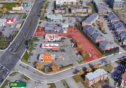 Commercial Property for Sale - 575 Boul. Wilfrid-Hamel, Les Rivieres, G1M 2T2