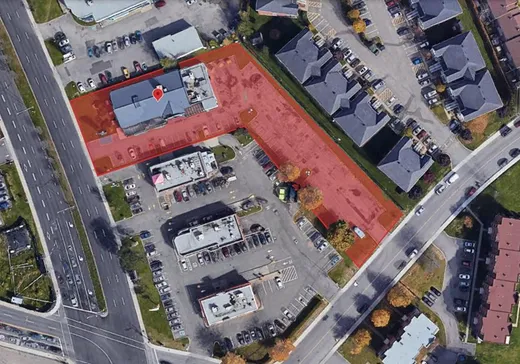 Commercial Property for Sale - 575 Boul. Wilfrid-Hamel, Les Rivieres, G1M 2T2