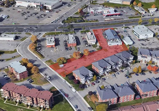 Commercial Property for Sale - 575 Boul. Wilfrid-Hamel, Les Rivieres, G1M 2T2