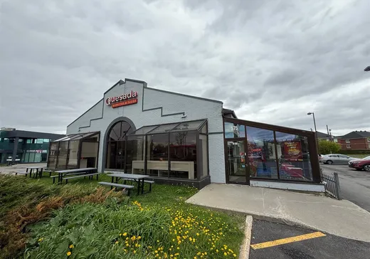 Commercial Property for Sale - 575 Boul. Wilfrid-Hamel, Les Rivieres, G1M 2T2