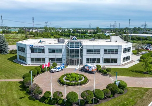 Industrial Building for sale - 1250 Rue Marie-Victorin, Saint-Bruno-de-Montarville, J3V6B8