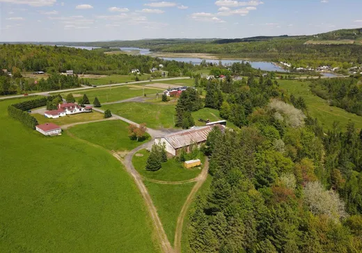 Farm for sale - 425 Ch. de Magog, Ste-Catherine-De-Hatley, J0B1W0