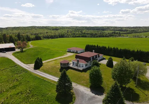 Ferme à vendre - 425 Ch. de Magog, Ste-Catherine-De-Hatley, J0B 1W0
