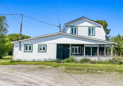 Ferme à vendre - 551 Rue St-Jean, Brownsburg-Chatham, J8G 1M1