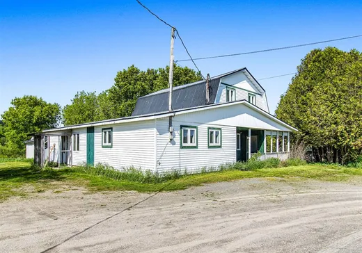 Ferme à vendre - 551 Rue St-Jean, Brownsburg-Chatham, J8G 1M1