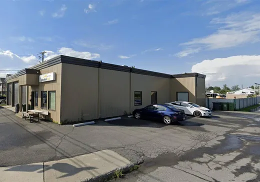 Propriété commerciale à vendre - 4530 Boul. St-Joseph, Drummondville, J2A 1B2