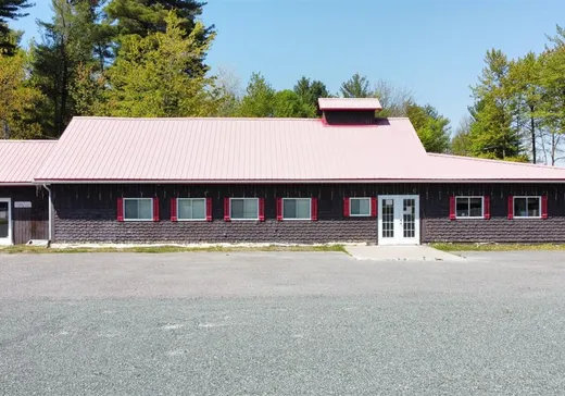 Commercial Property for sale - 3324 Route 161, Saint-Valère, G0P1M0