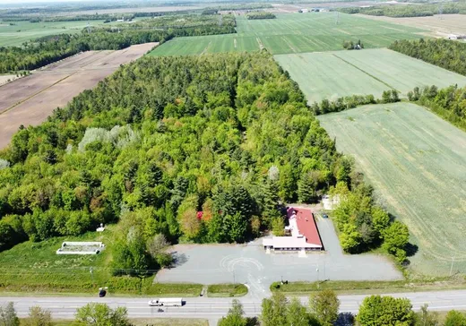 Commercial Property for Sale - 3324 Route 161, Saint-Valère, G0P 1M0