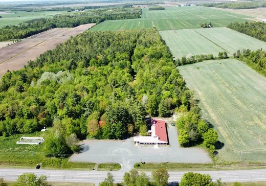 Commercial Property for Sale - 3324 Route 161, Saint-Valère, G0P 1M0