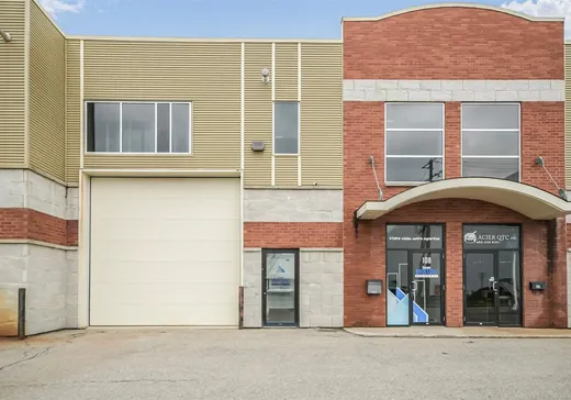 Propriété commerciale à vendre - 201 Rue Omer-DeSerres, Blainville, J7C0K2