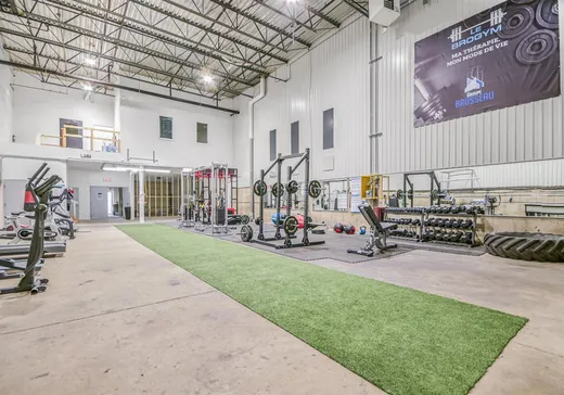 Propriété commerciale à vendre - 201 Rue Omer-DeSerres, Blainville, J7C 0K2