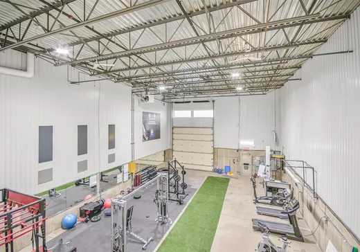 Propriété commerciale à vendre - 201 Rue Omer-DeSerres, Blainville, J7C 0K2