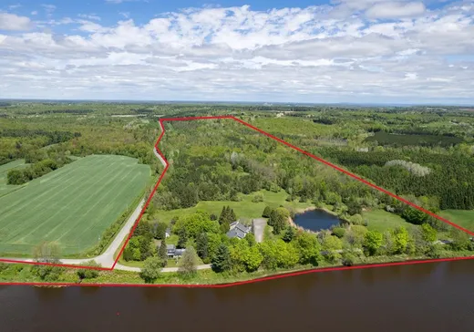 Propriété commerciale à vendre - 325Z Ch. de la Rivière, Saint-Félix-de-Kingsey, J0B 2T0