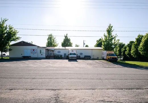 Industrial Building for sale - 75 Rue Beaudet, Victoriaville, G6P6L7
