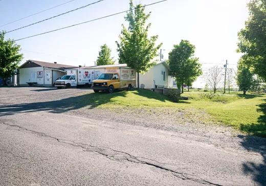 Bâtiment Industriel à vendre - 75 Rue Beaudet, Victoriaville, G6P 6L7