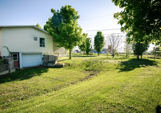Bâtiment Industriel à vendre - 75 Rue Beaudet, Victoriaville, G6P 6L7
