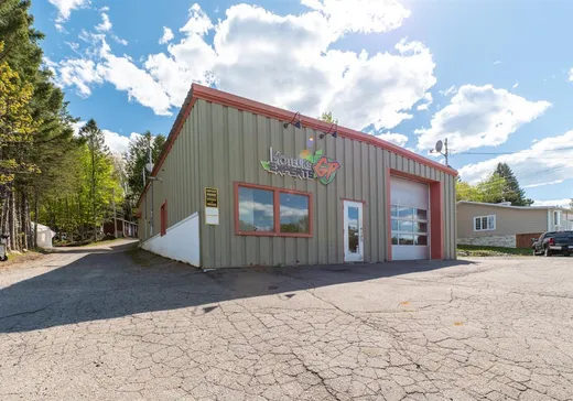 Propriété commerciale à vendre - 1641 Rue Principale, Sainte-Agathe-des-Monts, J8C 1M1