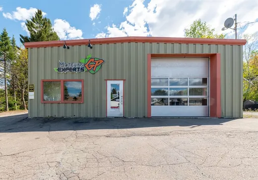 Propriété commerciale à vendre - 1641 Rue Principale, Sainte-Agathe-des-Monts, J8C 1M1