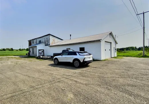 Propriété commerciale à vendre - 2129 1er Rang, Saint-Antonin, G0L 2J0