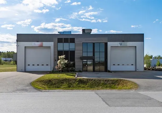 Bâtiment Industriel à vendre - 435 Joseph-Latour, Sherbrooke, J1C 0W2