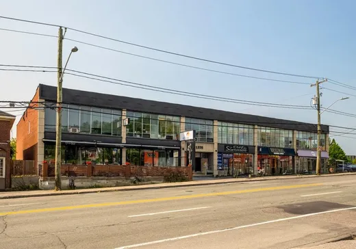 Propriété commerciale à vendre - 1574-1578 Rue King O., Sherbrooke, J1J2C3