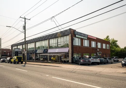 Propriété commerciale à vendre - 1574-1578 Rue King O., Sherbrooke, J1J 2C3