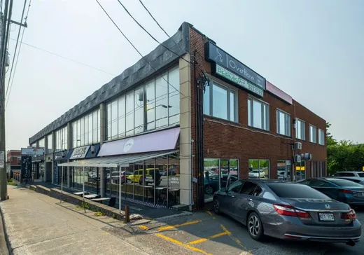 Propriété commerciale à vendre - 1574-1578 Rue King O., Sherbrooke, J1J 2C3