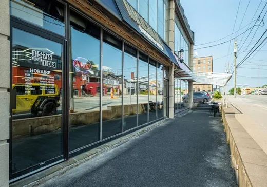 Propriété commerciale à vendre - 1574-1578 Rue King O., Sherbrooke, J1J 2C3
