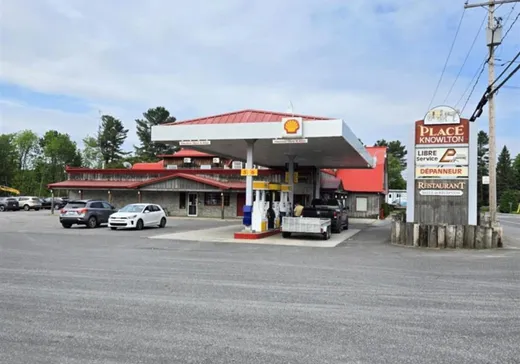 Propriété commerciale à vendre - 481Z-483Z Ch. de Knowlton, Knowlton, J0E1V0