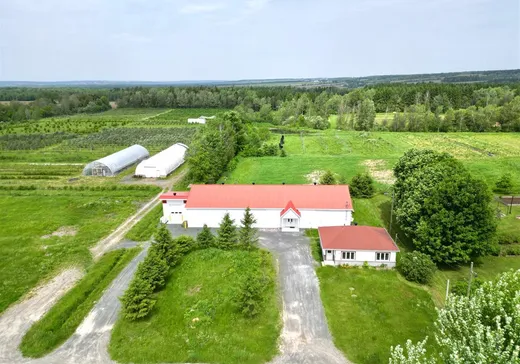 Commercial Property for Sale - 136 Rue Miquelon, Sainte-camille, J0A 1G0