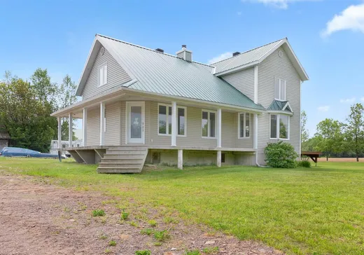 Ferme à vendre - 150 1er Rang O., Lyster, G0S 1V0