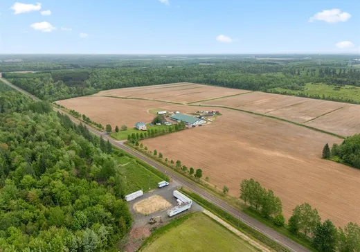 Ferme à vendre - 150 1er Rang O., Lyster, G0S 1V0