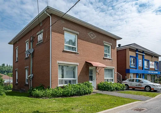 Propriété commerciale à vendre - 154-156 Rue Manville O., Val des Sources, J1T 1G3