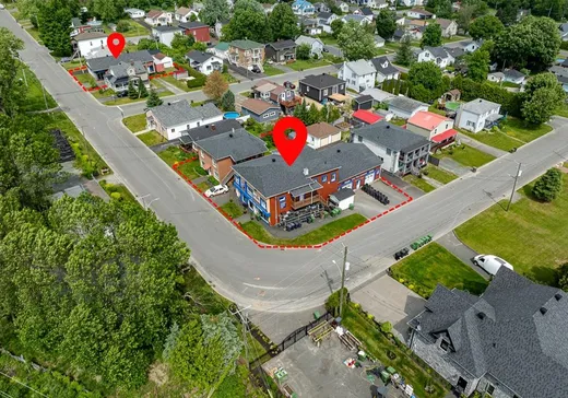 Propriété commerciale à vendre - 174Z Rue Manville O., Val des Sources, J1T1G4