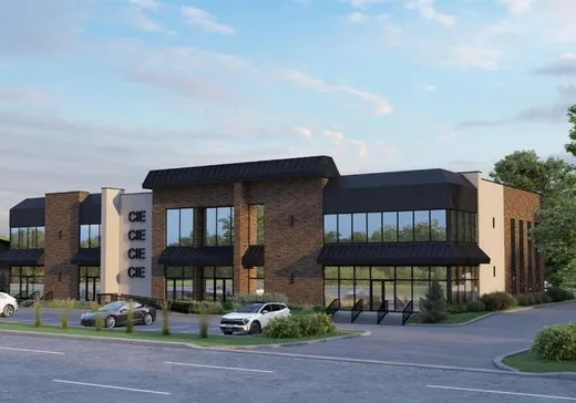 Propriété commerciale à vendre - 370 Boul. de la Seigneurie O., Blainville, J7C 5A1