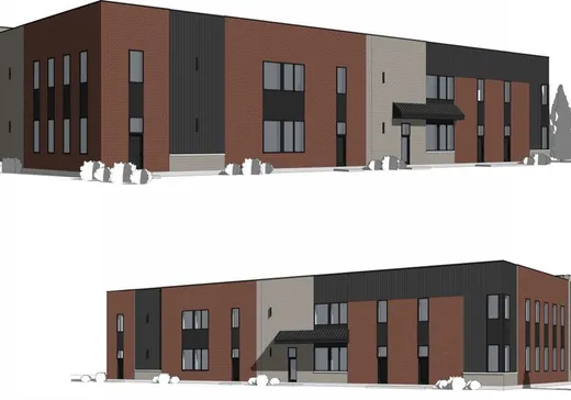 Propriété commerciale à vendre - 370 Boul. de la Seigneurie O., Blainville, J7C 5A1