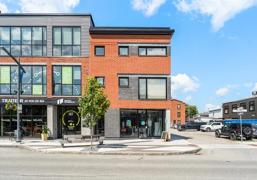 Commercial Property for sale - 51-53 Rue Principale O., Magog, J1X2A5
