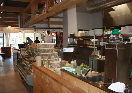 Propriété commerciale à vendre - 1345 Rue Ontario E., Montréal (Mercier/Hochelaga-Maisonneuve), H2L 1S2
