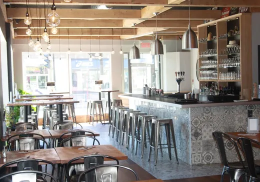 Propriété commerciale à vendre - 1345 Rue Ontario E., Montréal (Mercier/Hochelaga-Maisonneuve), H2L 1S2