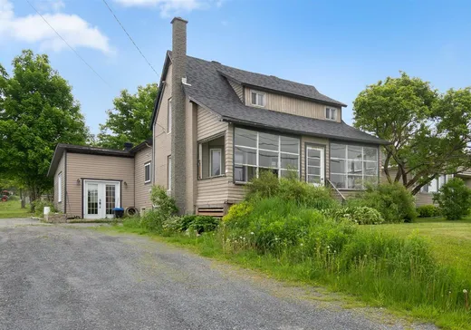 Propriété commerciale à vendre - 221Z Rue Angus S., East Angus, J0B 1R0
