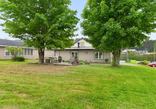 Propriété commerciale à vendre - 221Z Rue Angus S., East Angus, J0B 1R0