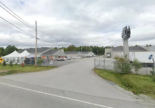 Bâtiment Industriel à vendre - 1205-1237 Ch. St-Roch N., Sherbrooke, J1N 0H2