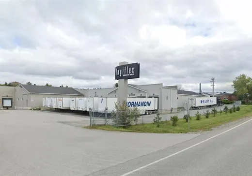 Bâtiment Industriel à vendre - 1205-1237 Ch. St-Roch N., Sherbrooke, J1N 0H2